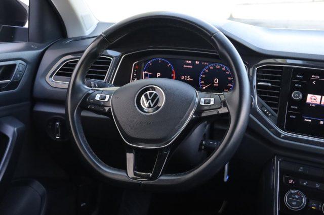 VOLKSWAGEN T-Roc TDI R LINE 150 CV DSG 4MOTION Sport BlueMotion Te
