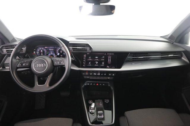 AUDI A3 A3 SPB 40 TFSI e S tronic S line edition