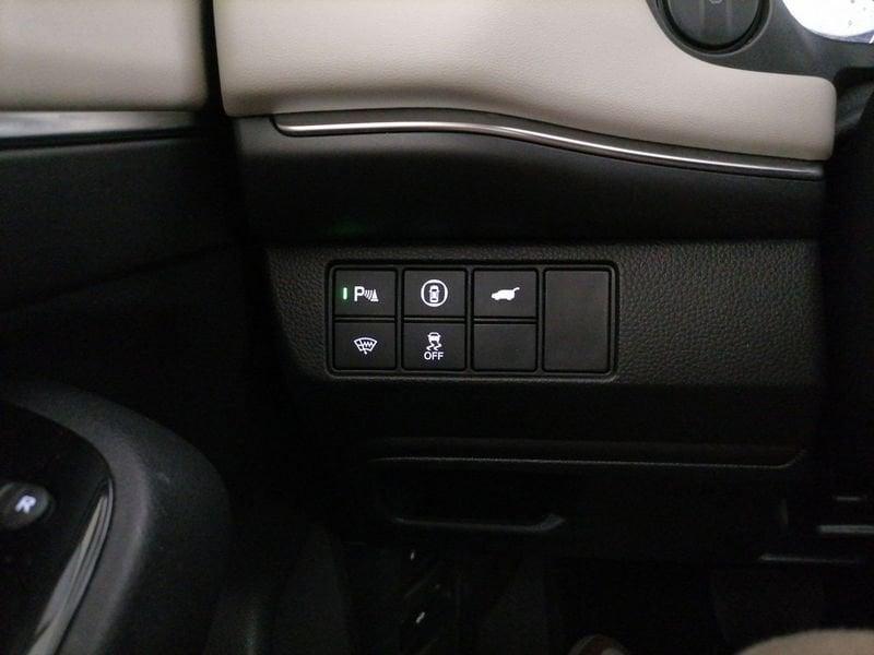 Honda HR-V 1.5 hev Advance Style ecvt