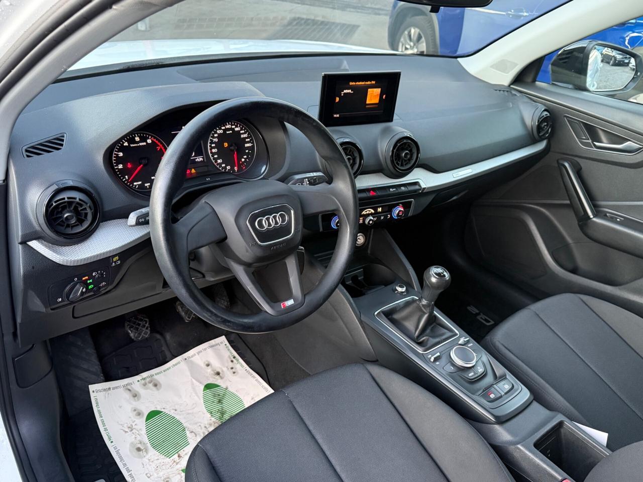 Q2 1.4 TFSI 150cv -S-line-unipro-rate-garanzia