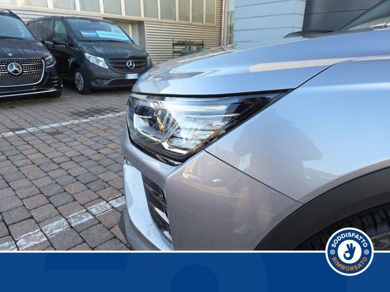 KGM Korando Black Edition K-Line 1.5 Turbo GDI 163 CV 2WD AT