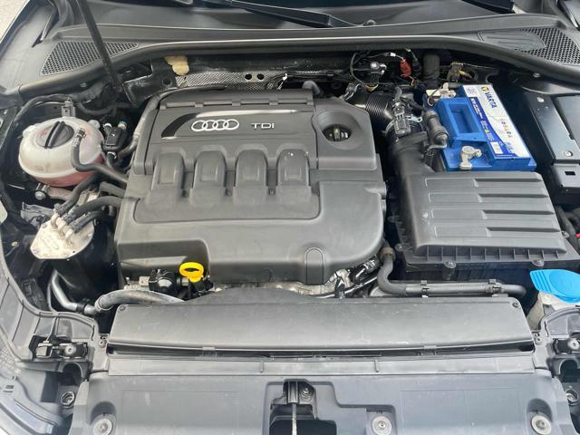 AUDI A3 1.6 TDI Sport