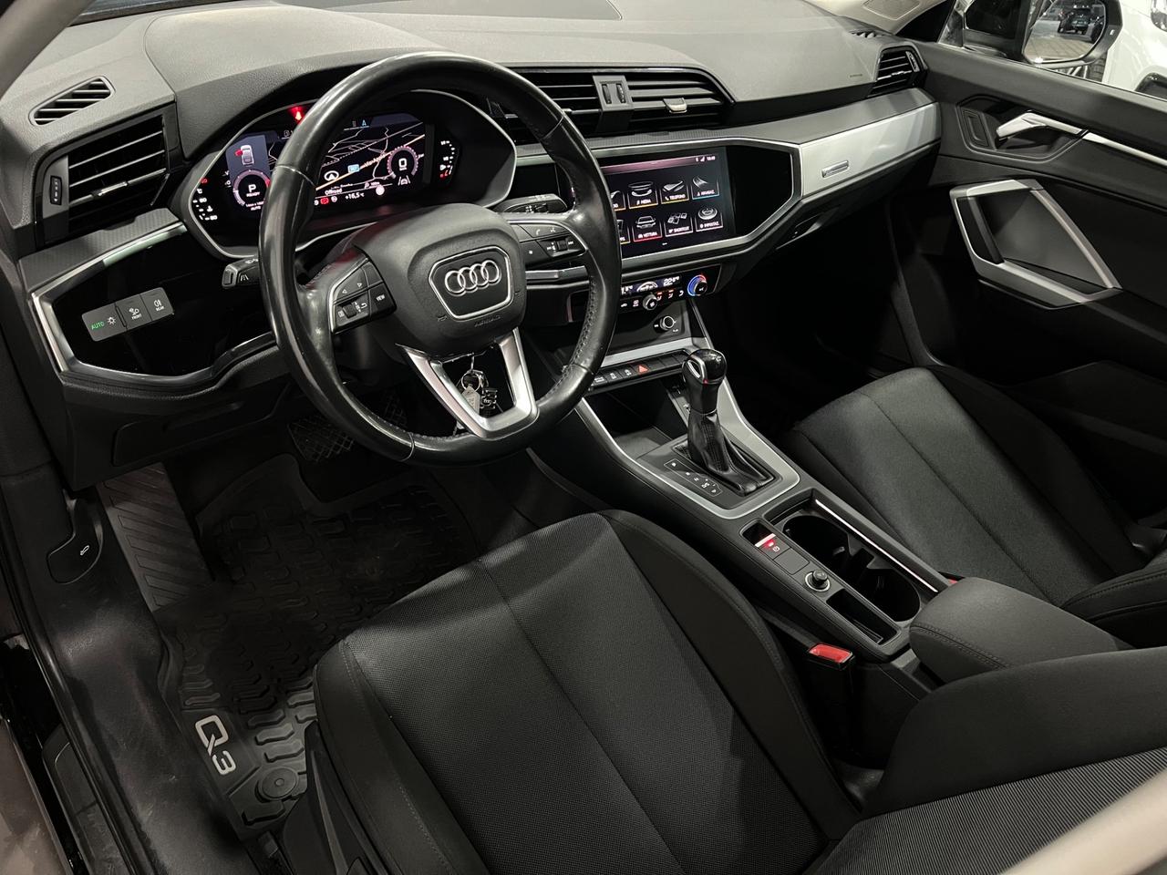 Audi Q3 SPB 35 2.0 TDI STronic Business Advanced