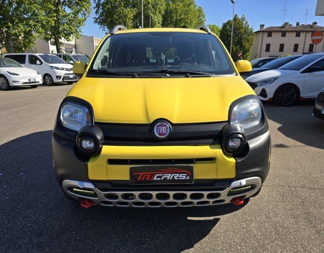 FIAT Panda Cross 1.3 MJT 95 CV 4x4 IVA ESPOSTA - EURO6 - UNICO PROP