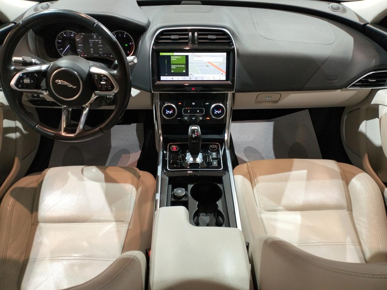 Jaguar XE 2.0d i4 S awd 180cv auto