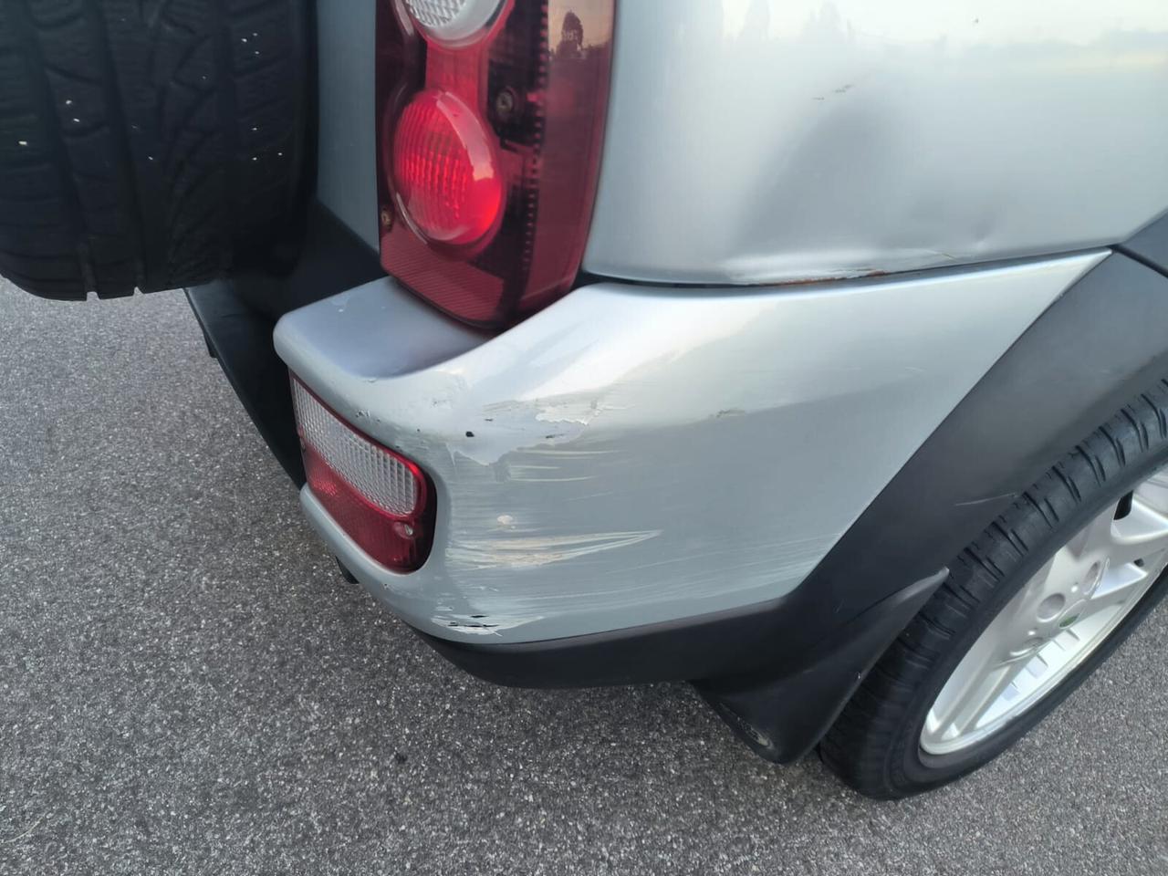 Land Rover Freelander tdi Automatico 3p