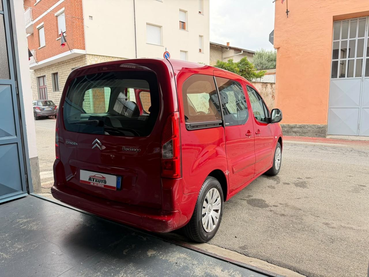 Citroen Berlingo 1.6 HDi 90CV FAP XTR Theatre