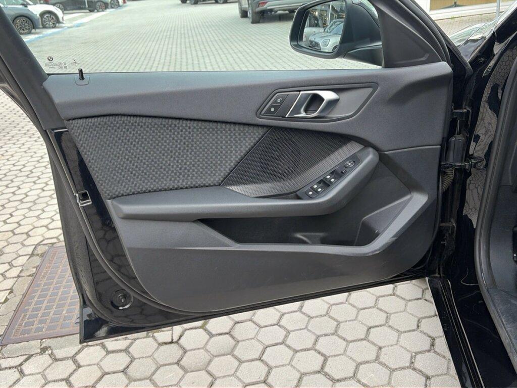 BMW Serie 1 5 Porte 116 i DCT