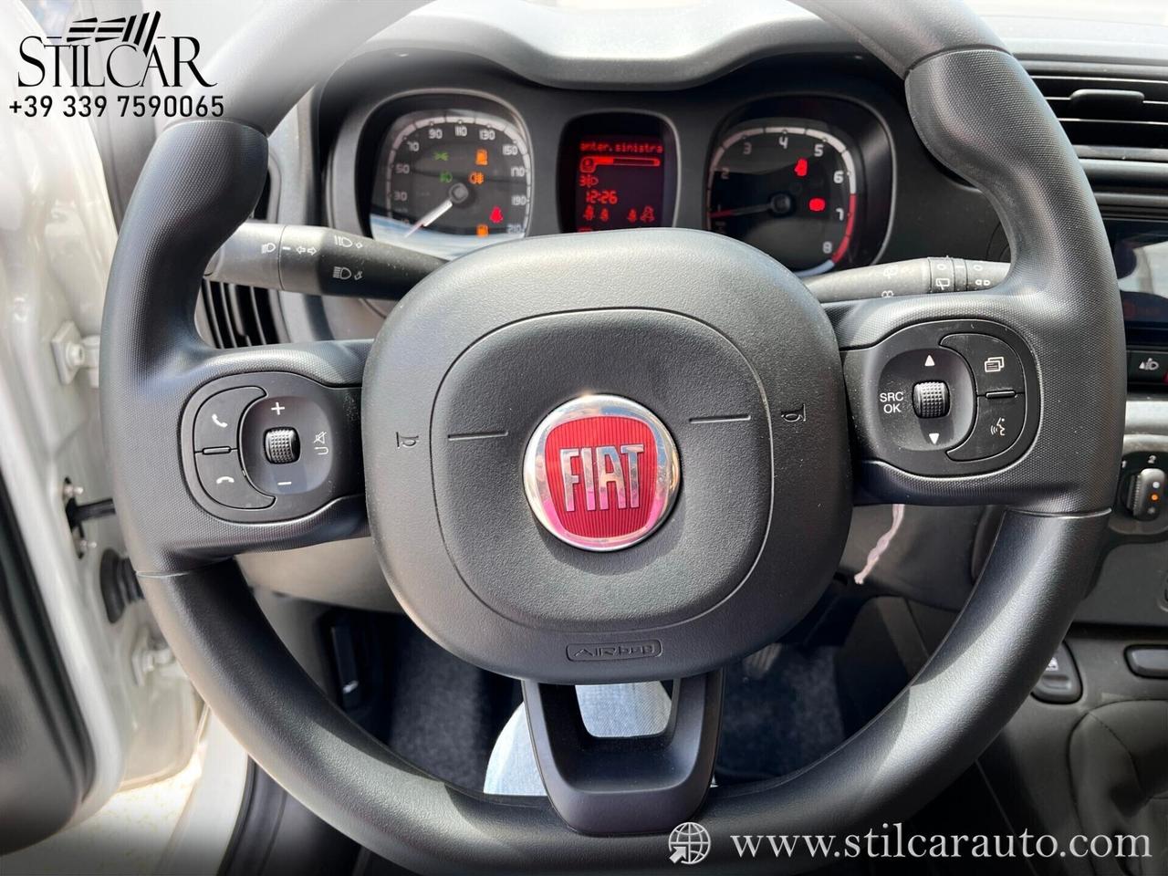 Fiat Panda 0.9 TwinAir Turbo Natural Power Easy