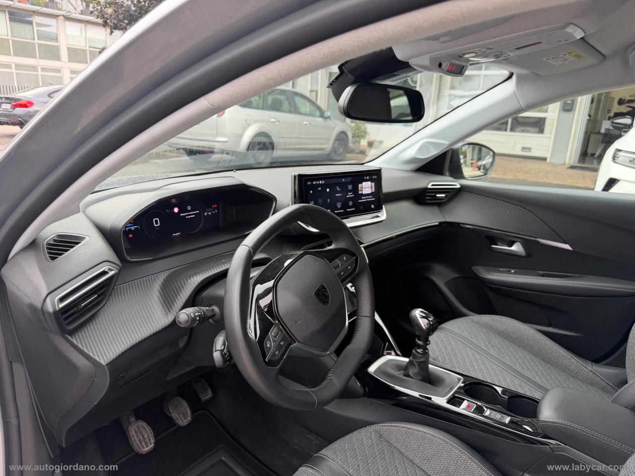 PEUGEOT 208 PureTech 100 S&S 5p. Allure