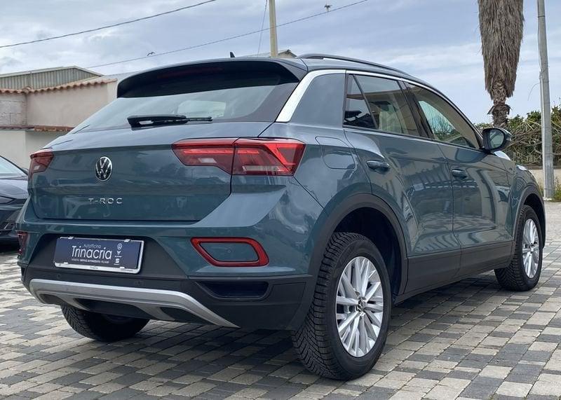 Volkswagen T-Roc Life 2.0 TDI 116 CV