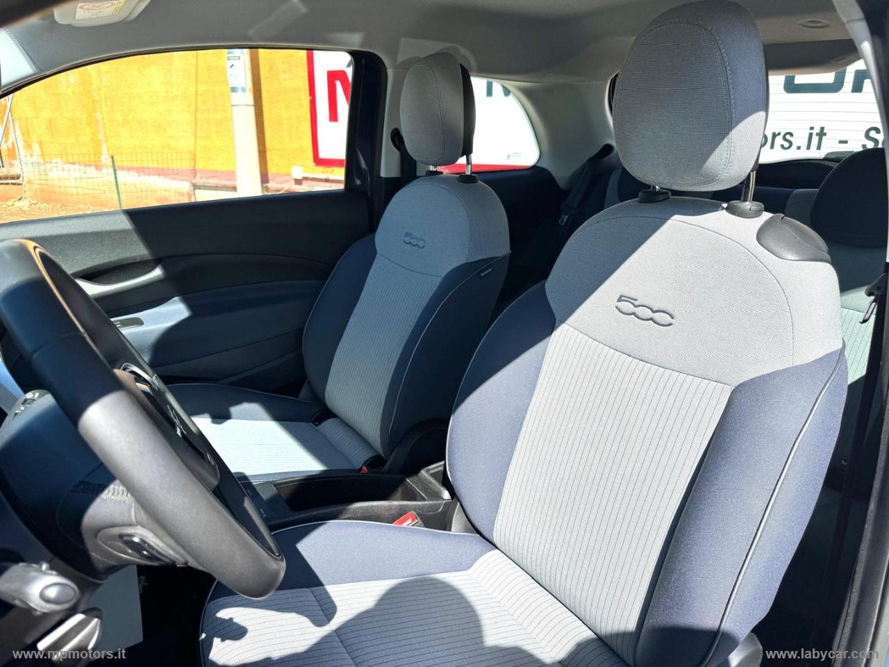 FIAT 500 LA PRIMA BERLINA 42 KWH