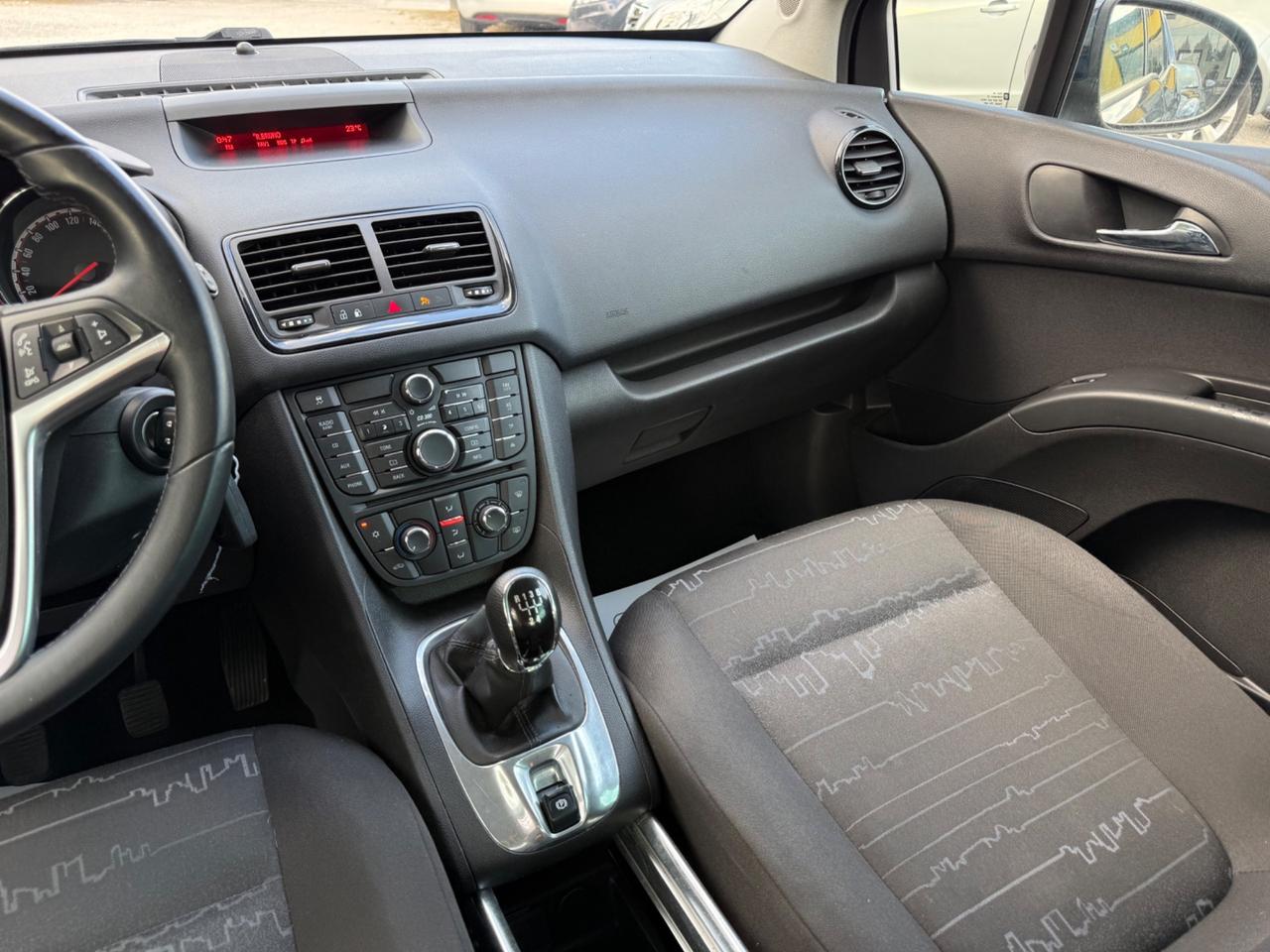 Opel Meriva 1.3 CDTI 95CV ecoFLEX Elective