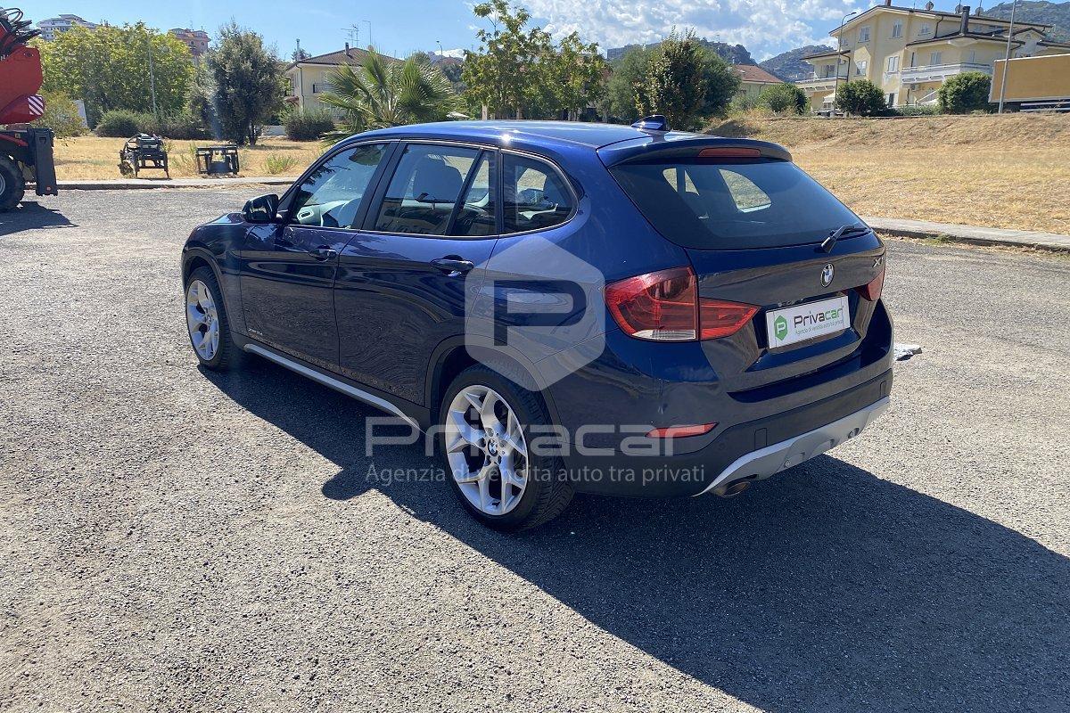 BMW X1 xDrive18d X Line