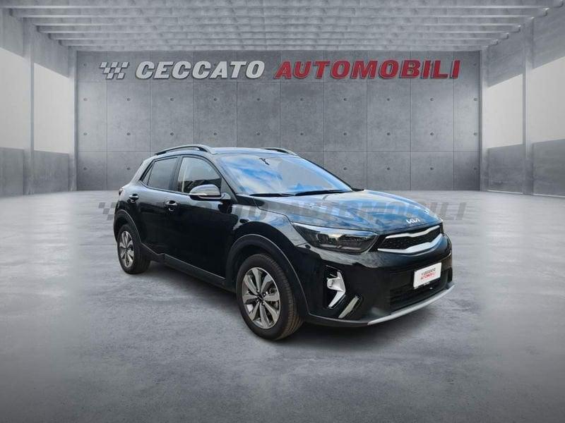 KIA Stonic Stonic 1.2 mpi Style 79cv