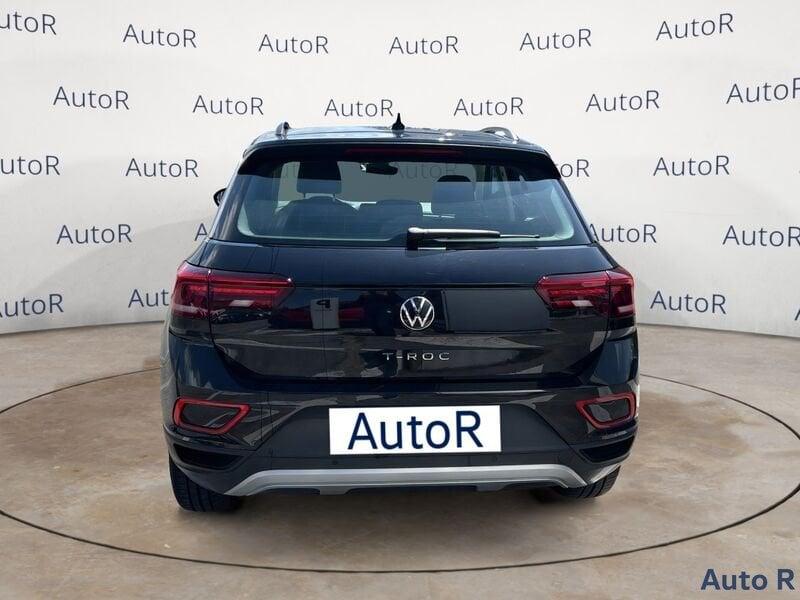 Volkswagen T-Roc 2.0 TDI SCR Life