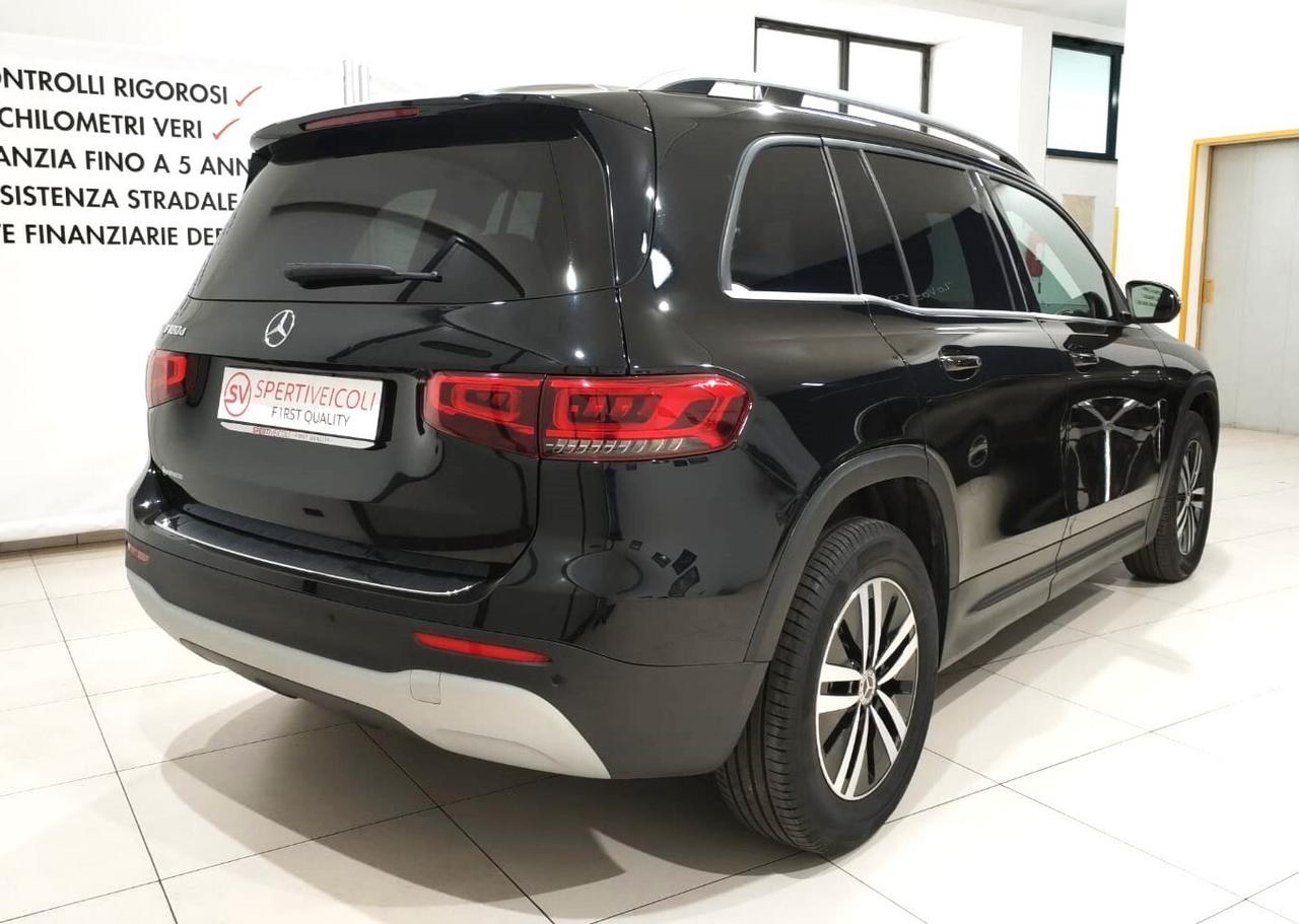 Mercedes-benz GLB 180 d Automatic Business Extra