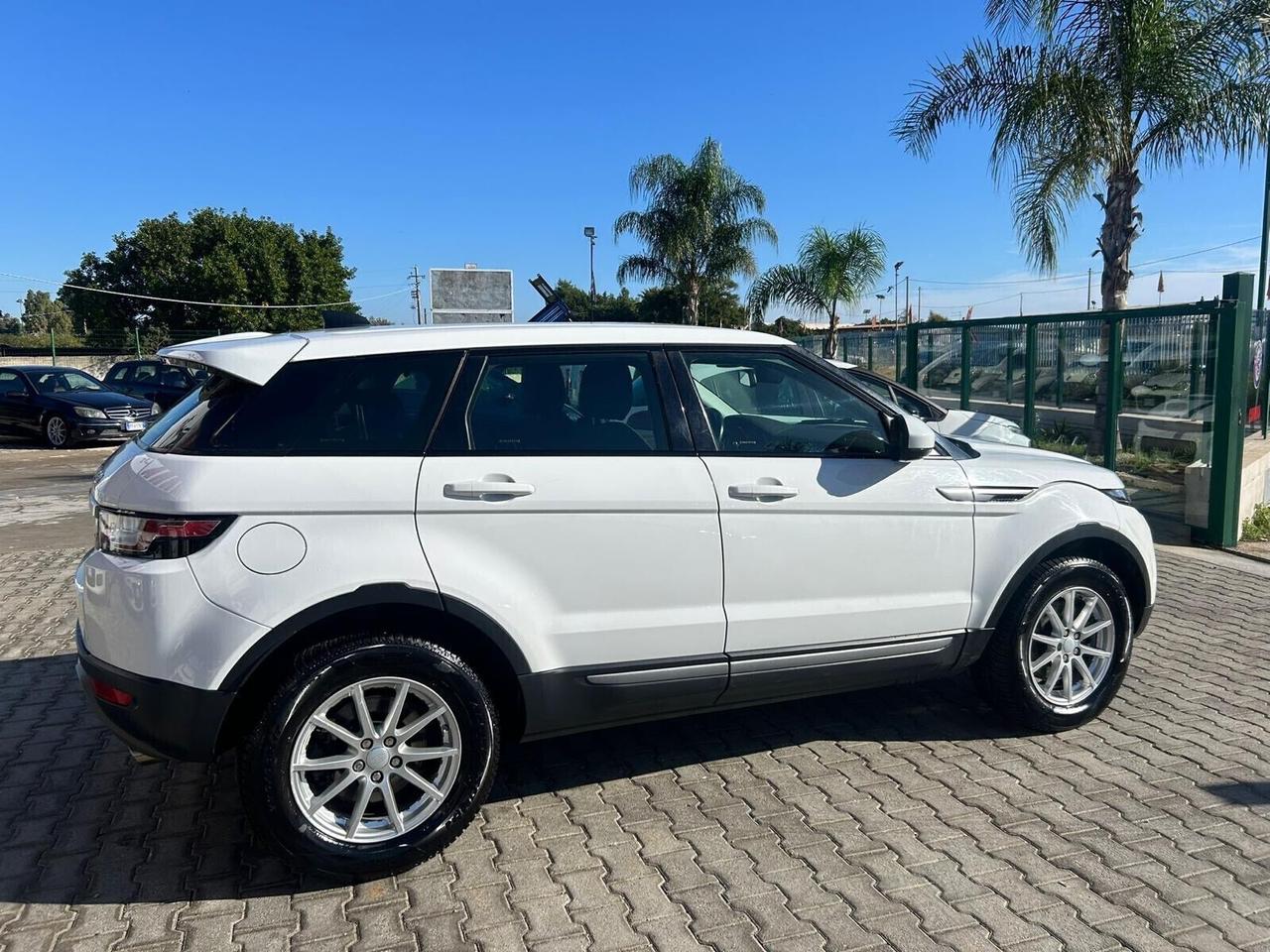Land Rover Range Rover Evoque Range Rover Evoque 2.0 TD4 150 CV 5p. SE Dynamic