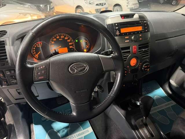 Daihatsu Terios Benzina Automatica 4x4 Neopatentati
