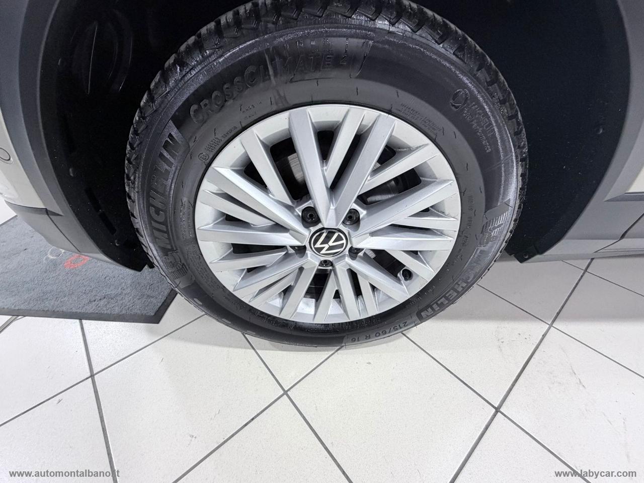 VOLKSWAGEN T-Roc 2.0 TDI SCR Life
