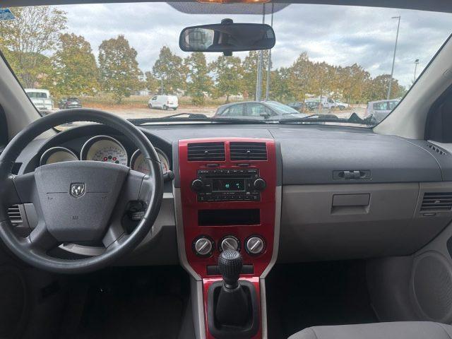 DODGE Caliber 2.0 Turbodiesel SXT