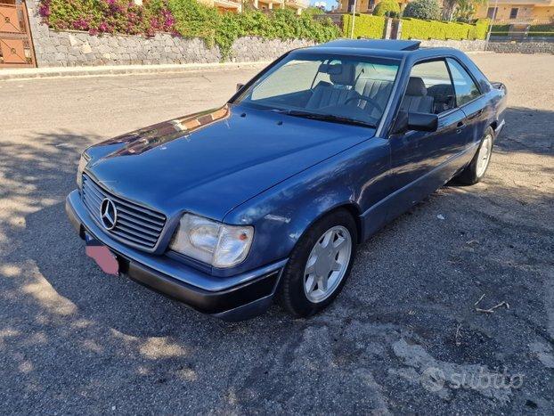 Mercedes-benz 300 ce coupe