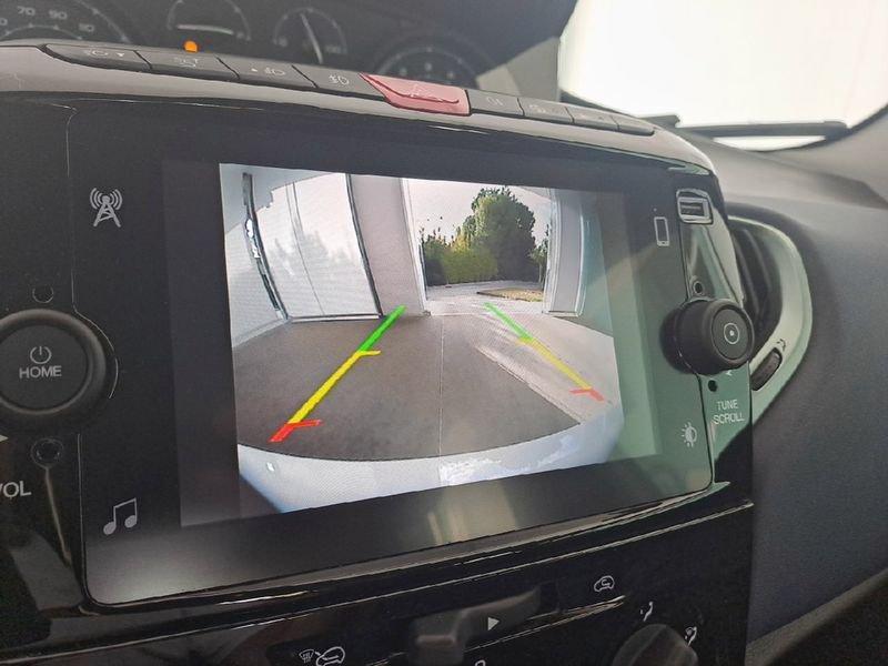 Lancia Ypsilon 1.0 FireFly 70cv Hybrid Platino