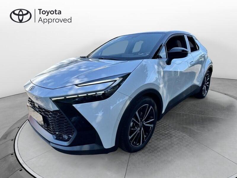 Toyota C-HR 1.8 HV Lounge my 24