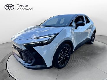 Toyota C-HR 1.8 HV Lounge my 24