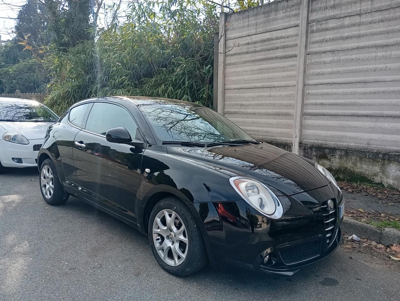 Alfa Romeo MiTo 1.4 78 CV Distinctive Permute