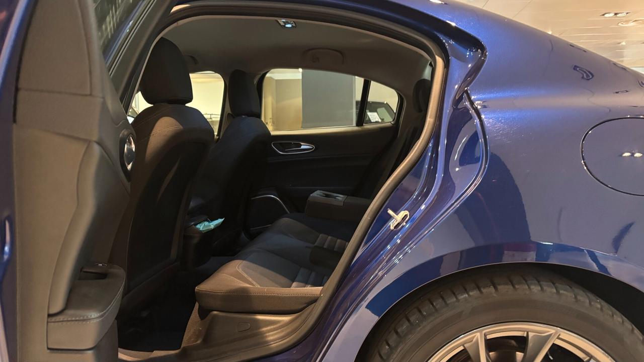 ALFA ROMEO GIULIA 2.2 160CV - 2020