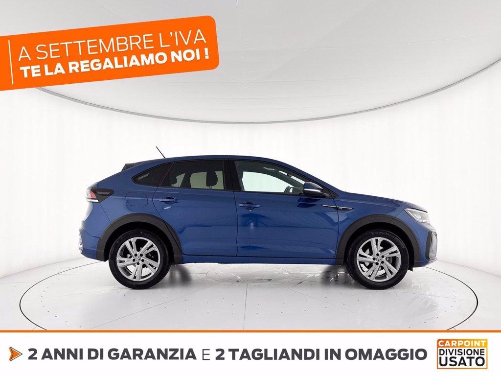 VOLKSWAGEN Taigo 1.0 tsi r-line 110cv dsg del 2022