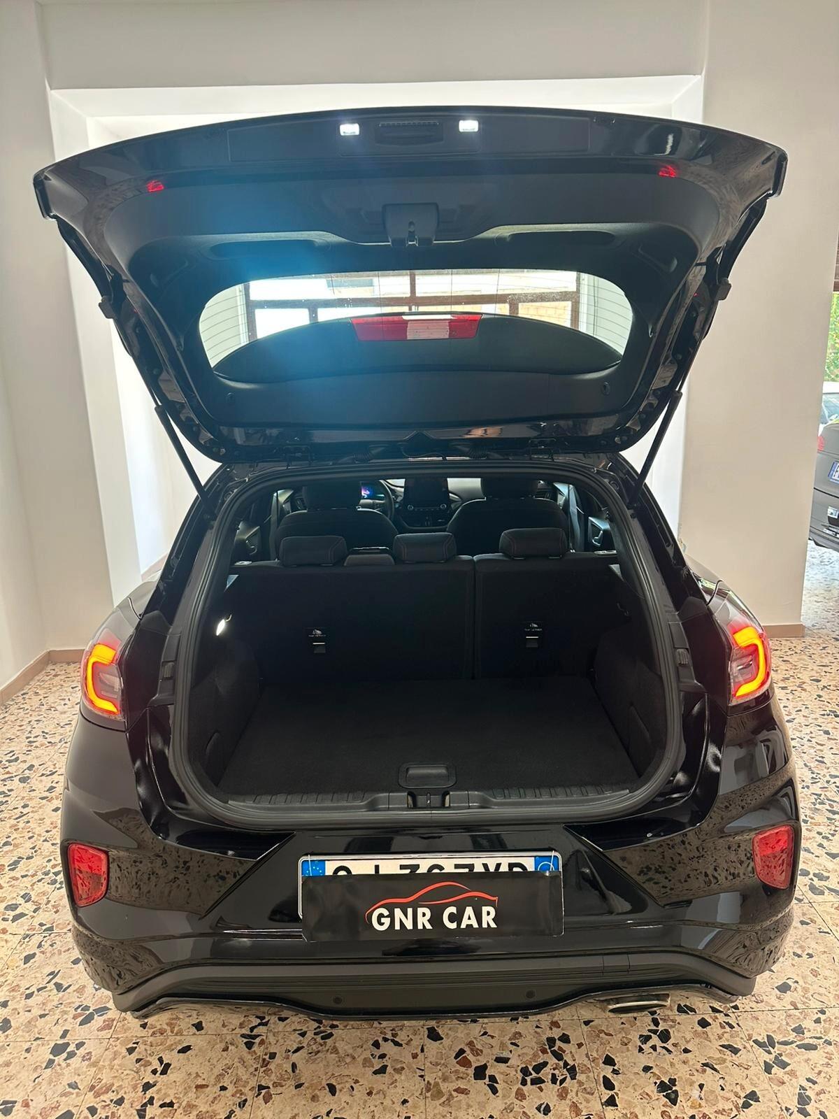 Ford Puma 1.5 EcoBlue 120 CV S&S ST-Line