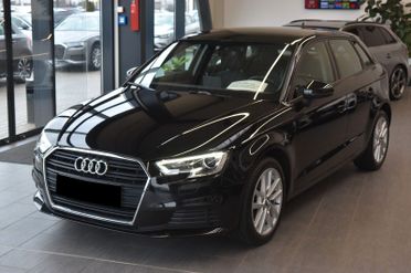 Audi A3 SPB 30 TDI 116cv