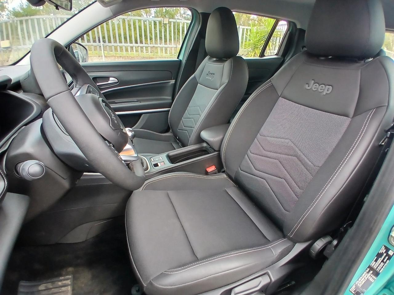 Jeep Avenger 1.2 Turbo 100CV Altitude
