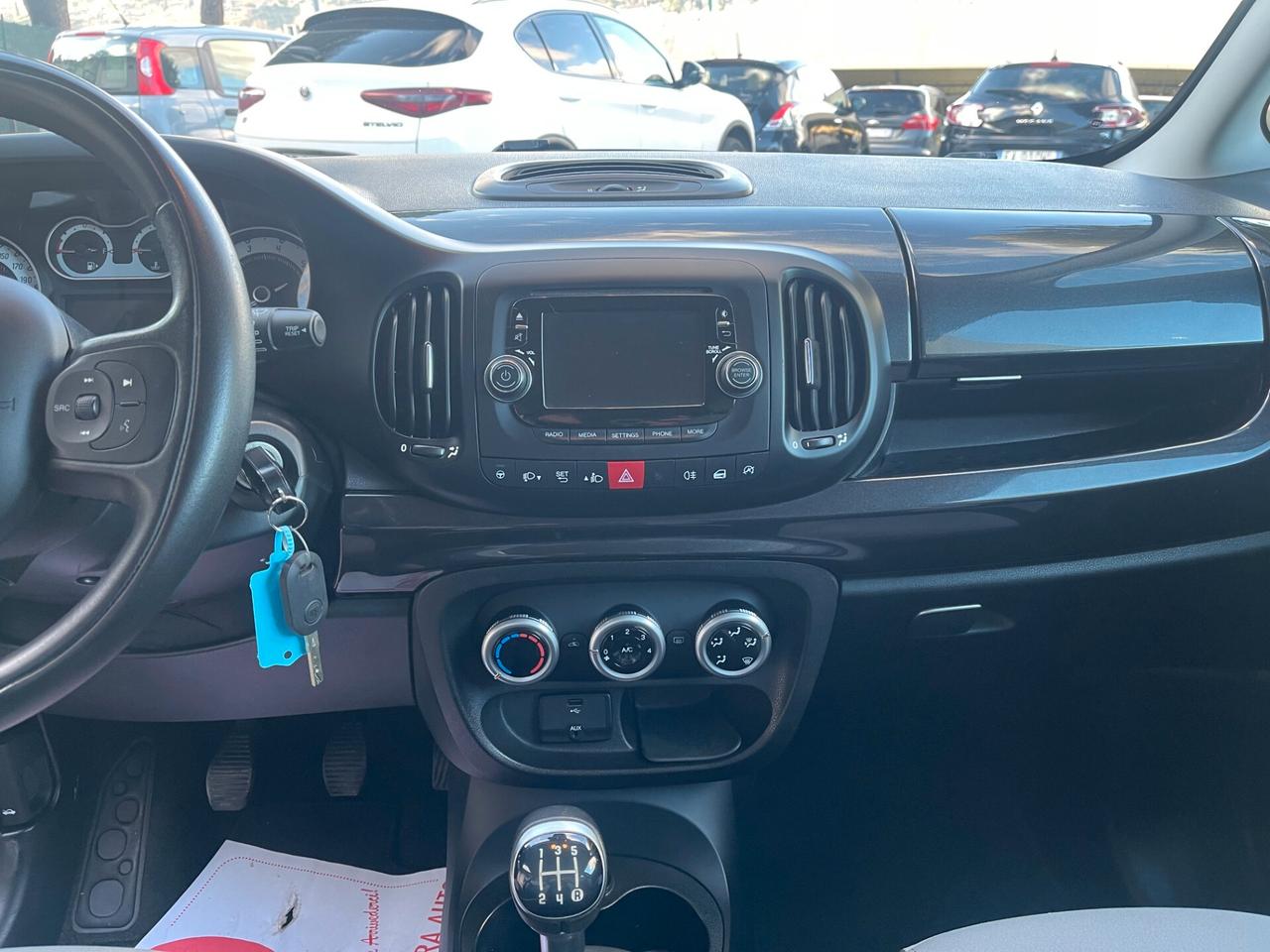 Fiat 500L 1.3 Multijet 85 CV Lounge NEO PATENTATI