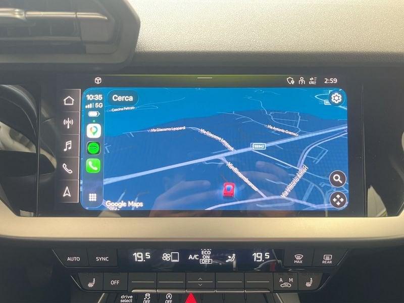 Audi A3 Sportback 35 TFSI