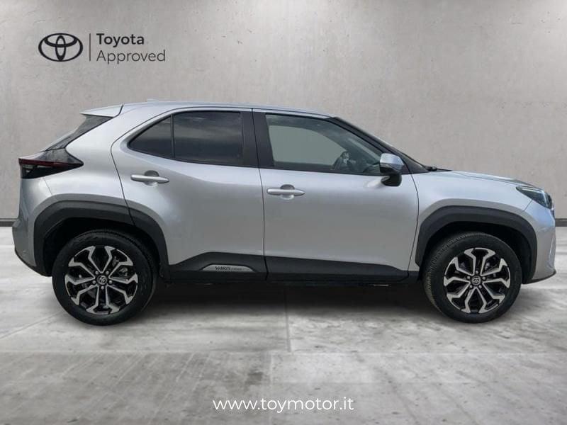 Toyota Yaris Cross 1.5 Hybrid 5p. E-CVT Trend