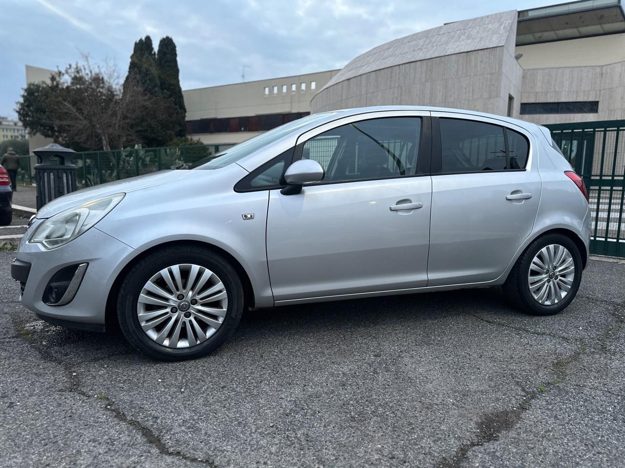 Opel Corsa 1.2 86cv Euro 5 Garanzia 12m!