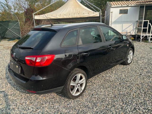 Seat Ibiza ST 1.6 TDI CR DPF Style