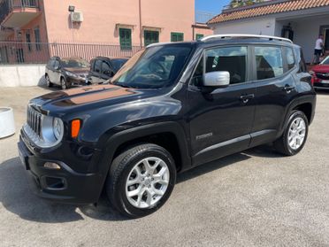 Jeep Renegade 2.0 Mjt 140CV 4WD Active Drive Limited