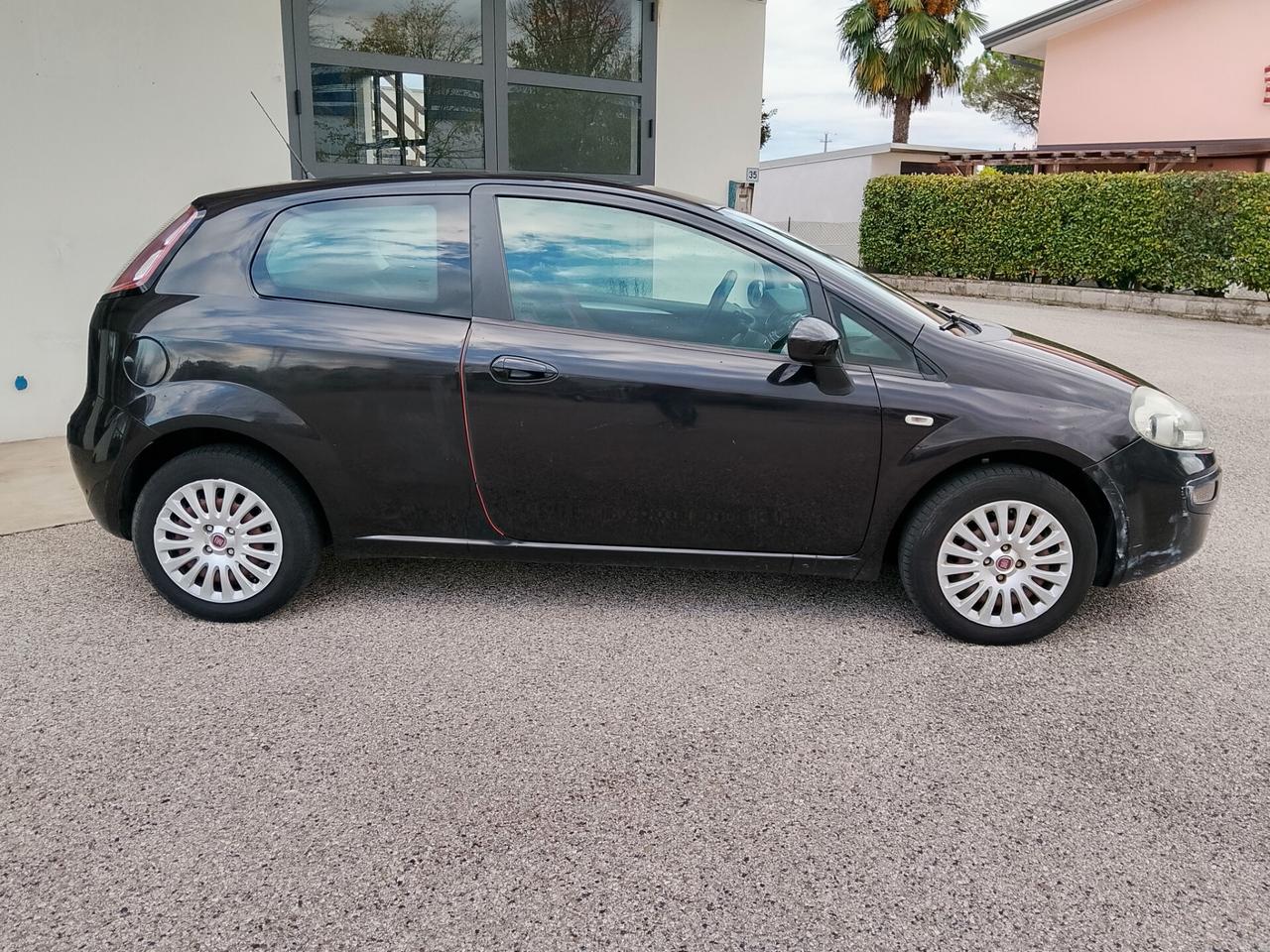 Fiat Punto Evo 1.2 3 porte Active