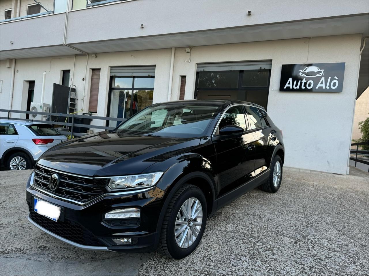 Vw T-Roc 2.0 TDI - 113.000 KM - NUOVA - 2021