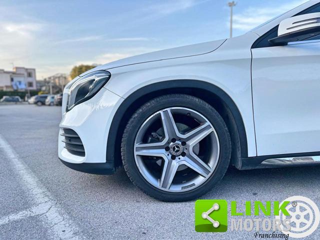 MERCEDES-BENZ GLA 220 d Automatic Premium AMG 24 MESI di GARANZIA