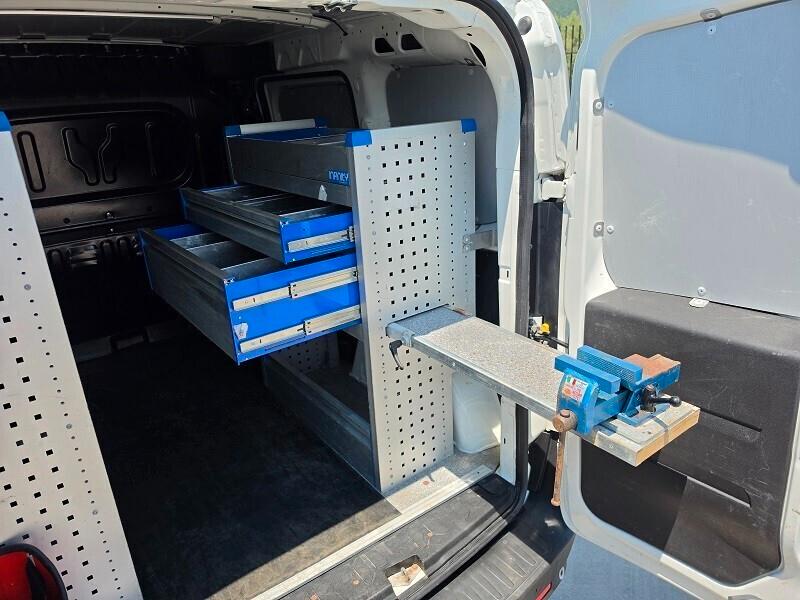 FIAT Doblo 1.6 MJT 105 S&S Cargo Scaffali NAV PARK