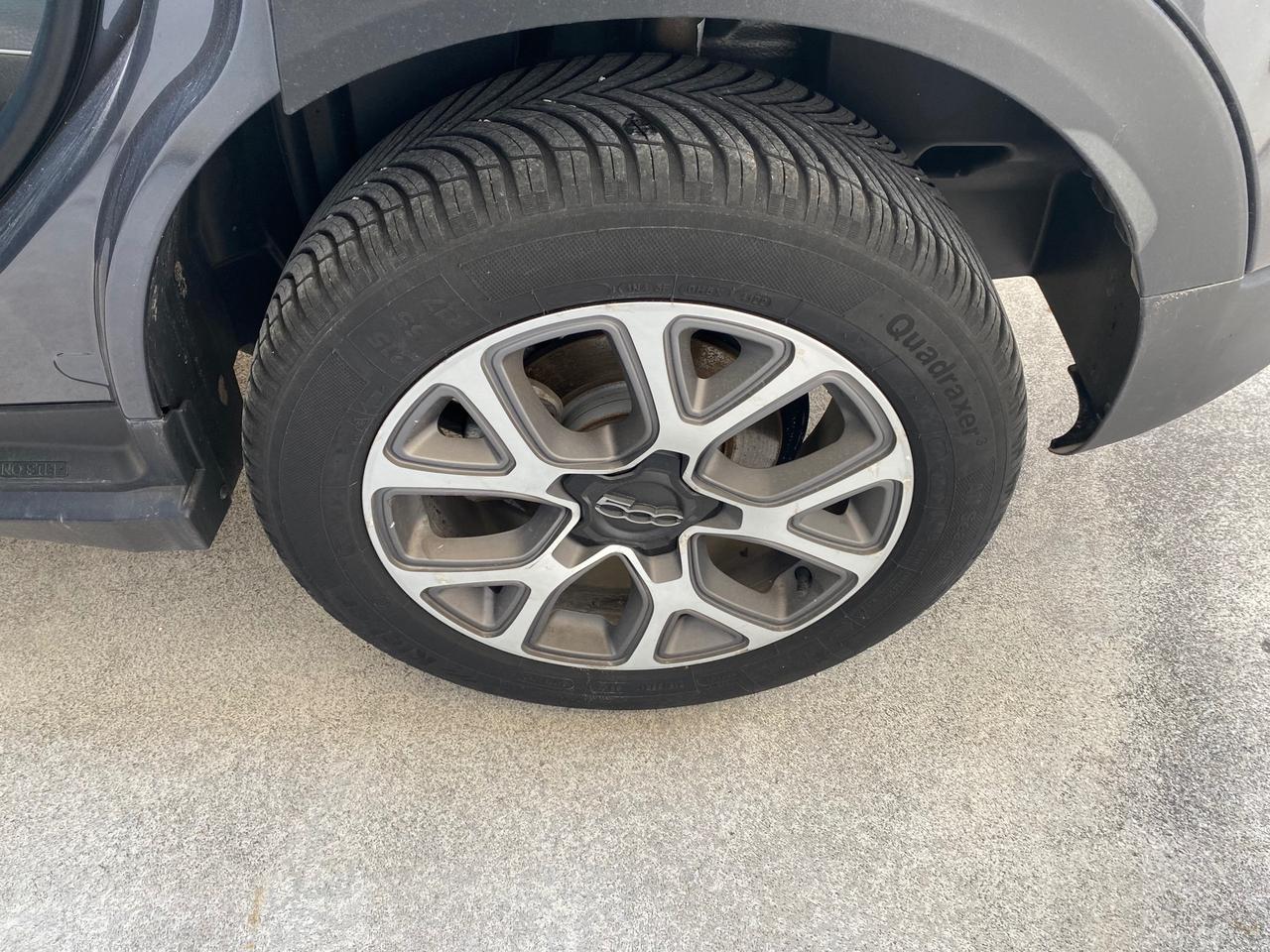 Fiat 500X 2.0 MultiJet 140 CV 4x4 Cross