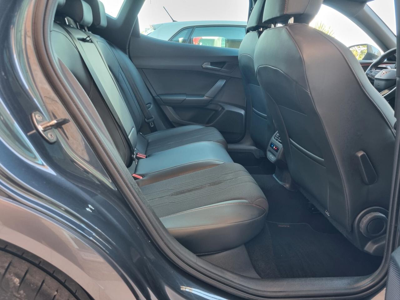 Cupra Formentor 1.5 tsi 150cv