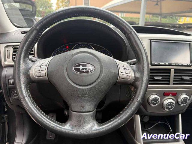 SUBARU Forester 2.0d XS Trend TETTO TELECAMERA UNICO PROPRIETARIO