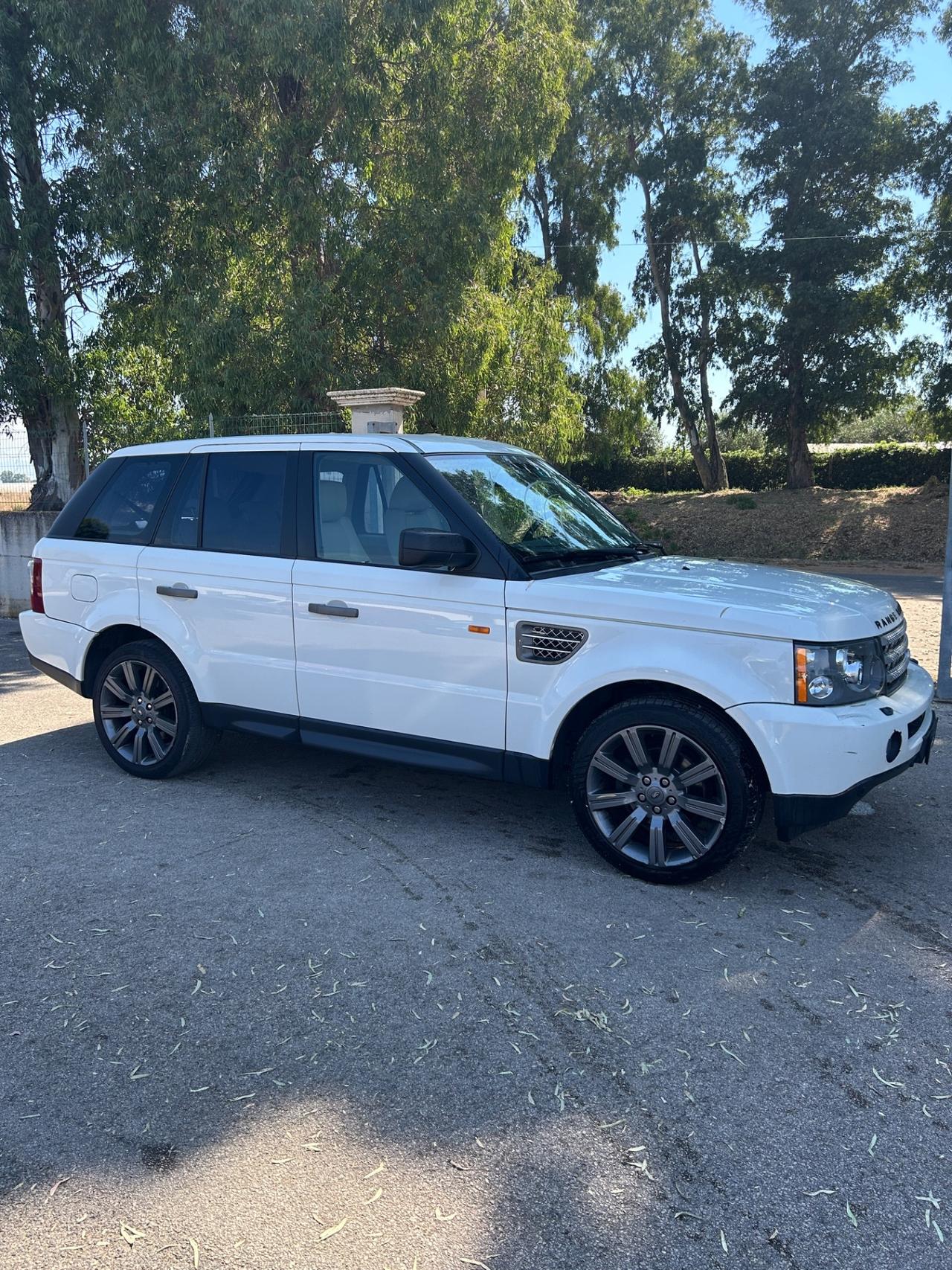 Land Rover Range Sport 2.7 TDV6 HSE