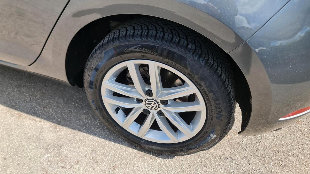 Volkswagen Golf 1.6 diesel 116cv cambio automatico dsg